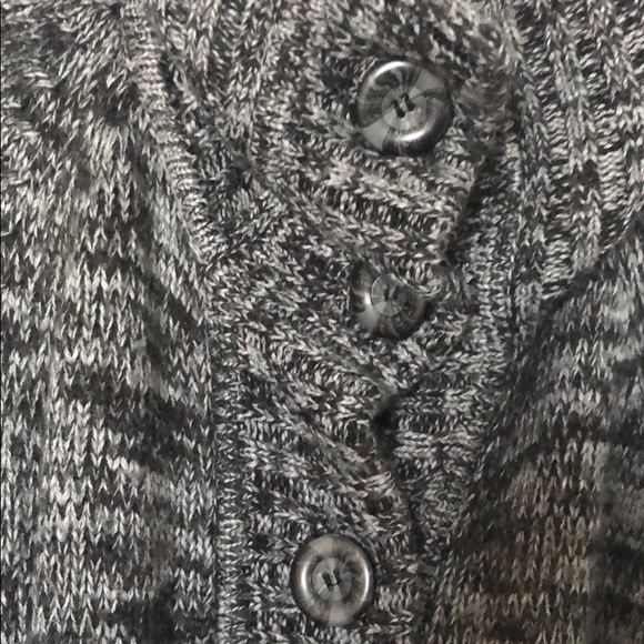 Caslon Poncho - Picture 3 of 4